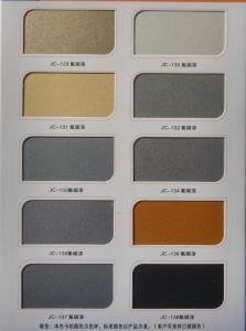 色差儀在氟碳漆驗收標準檢測的應用